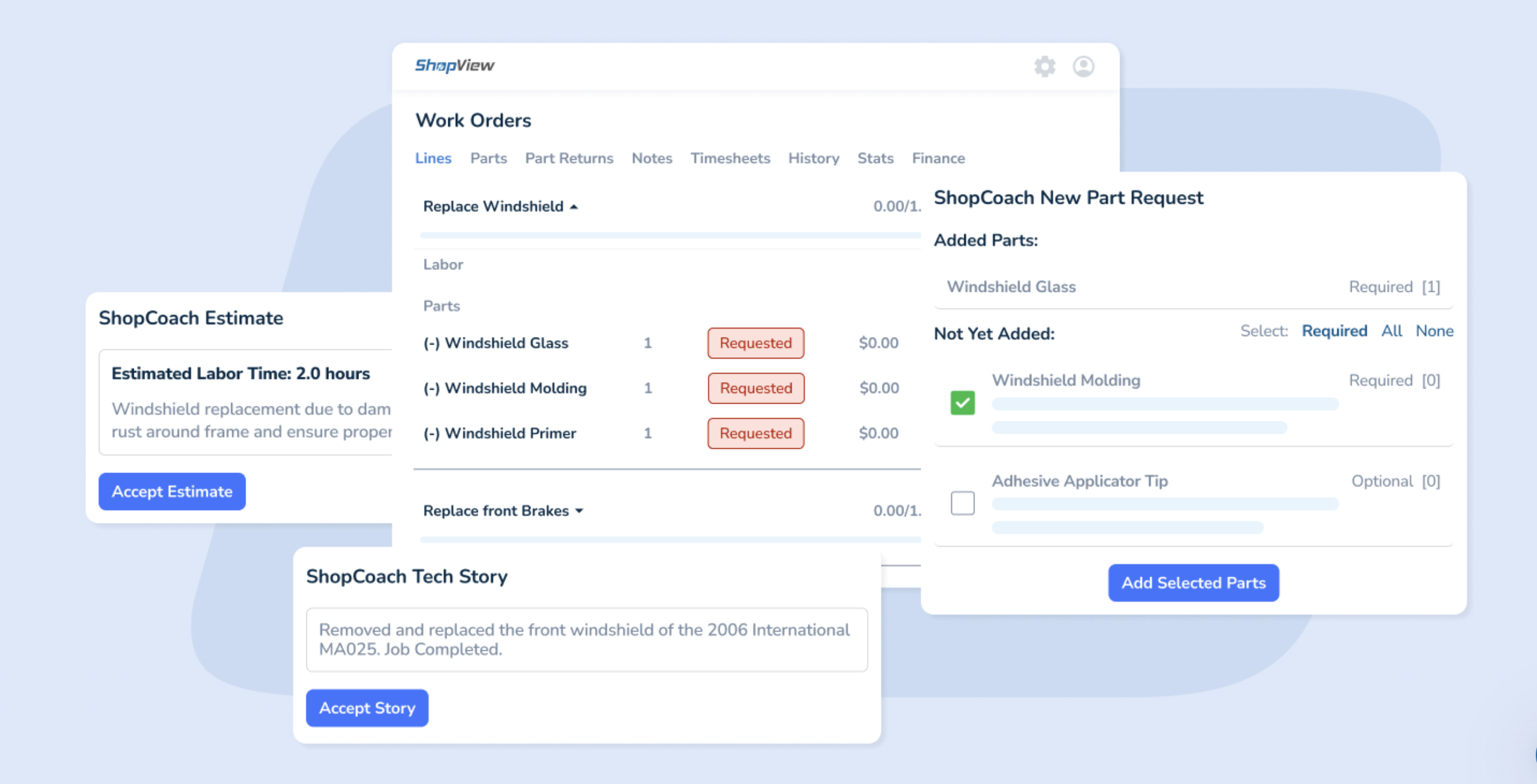 Heavy Duty Repair Shop Management Software ShopView's AI Drives $720,000 Annual Revenue Increase for Multi-Location Repair Chain