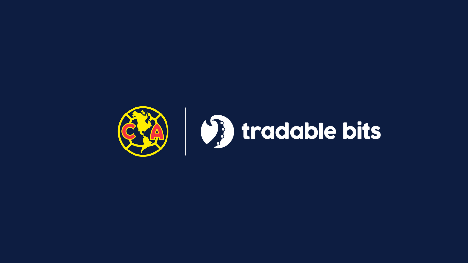 Tradable Bits Announces Multi-Year Partnership with Club América to Power Fan Engagement and Loyalty Innovation