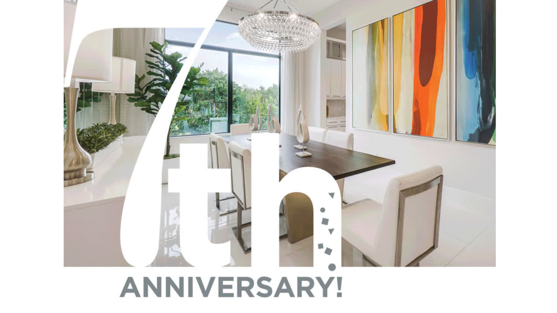 Kolter Homes' Artistry Palm Beach Marks Seven Years of Masterful Living in Palm Beach Gardens