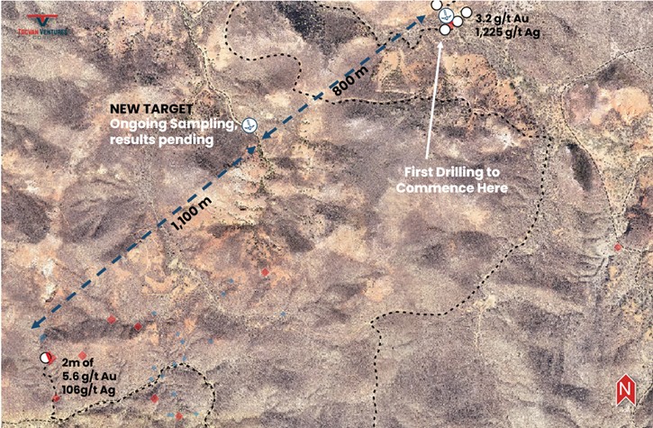 Tocvan Advances Drilling, Trenching, and Pilot Mine Preparation, Mobilizing Equipment to North and South Blocks at Gran Pilar Gold-Silver Project