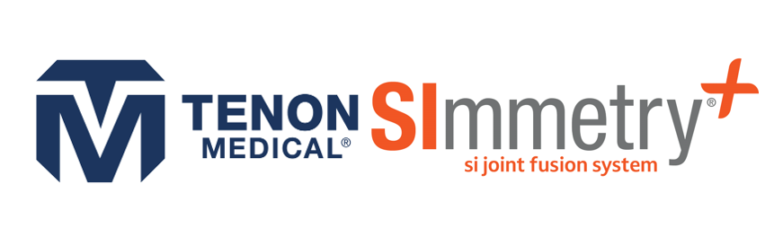 Tenon Medical(R) Announces FDA 510(k) Clearance for SImmetry(R)+ SI Joint Fusion System