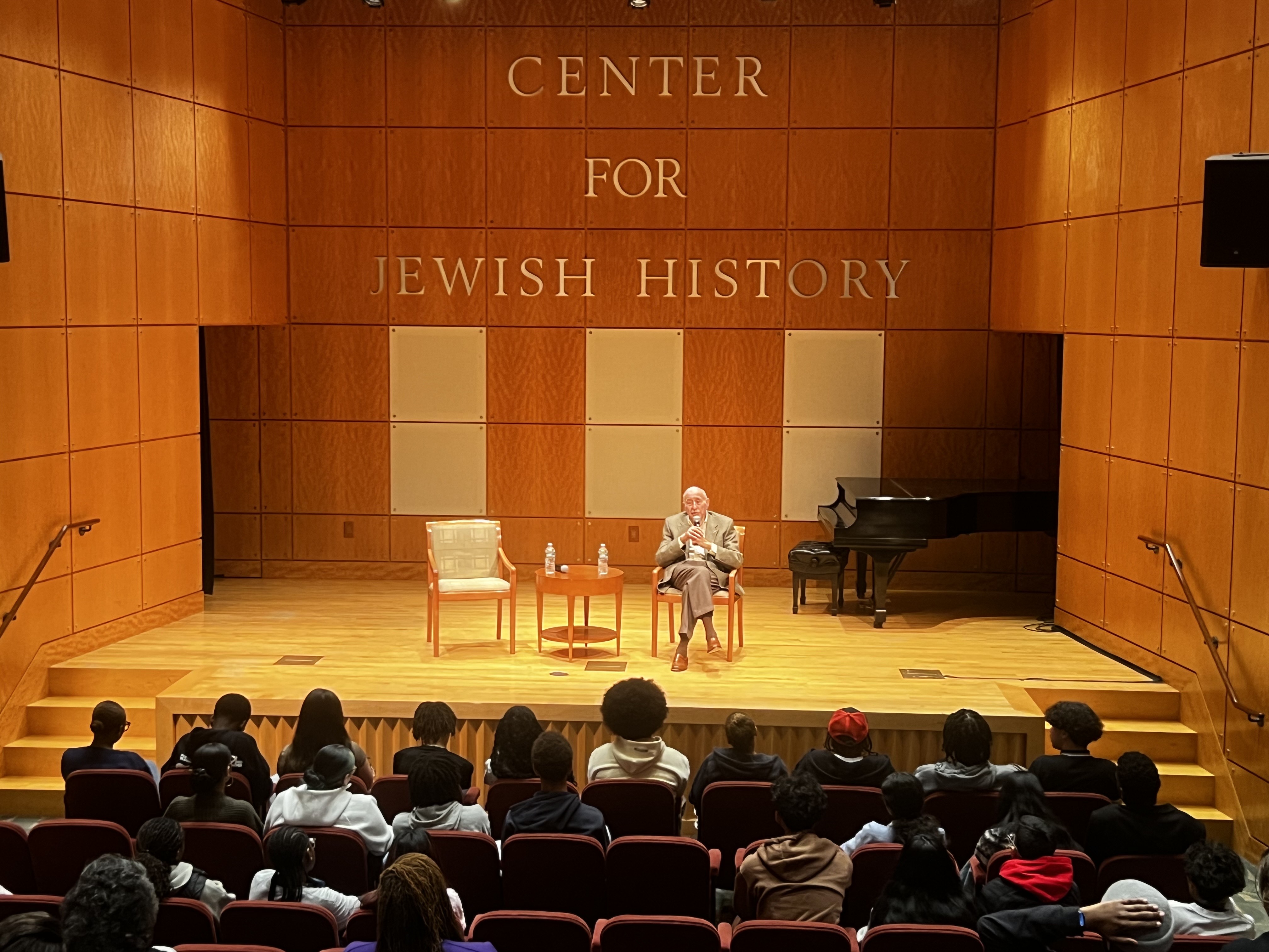 Auschwitz Jewish Center Foundation & NYC DOE Launch Student Fellowship to Combat Hate & Antisemitism