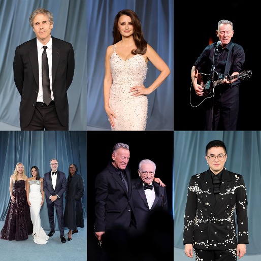 Dolphin Subsidiary Special Projects Has Another Successful Year Of Talent Relations For The Academy Museum Of Motion Pictures Fifth Annual Gala Honoring Penélope Cruz, Walter Salles, Bruce Springsteen, And Bowen Yang 