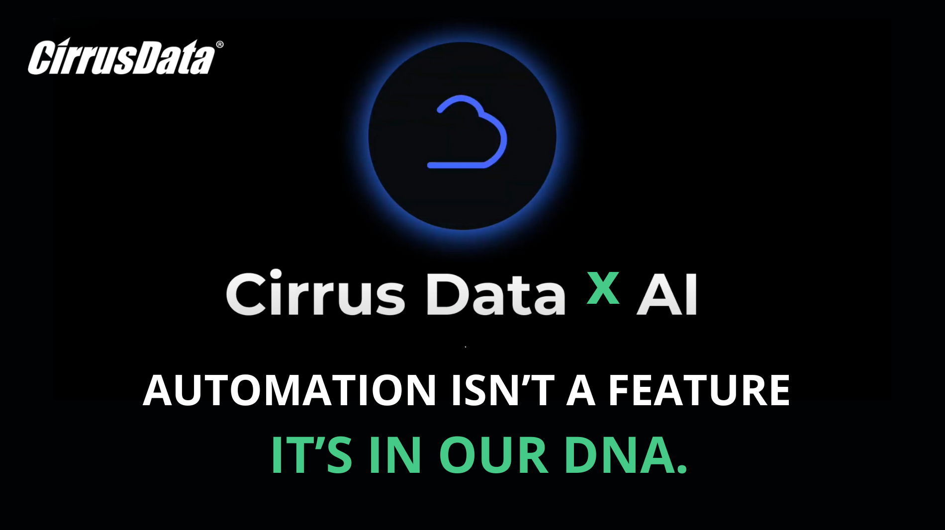 Cirrus Data Unveils Agentic AI Integration for Fully Autonomous Enterprise Data Mobility