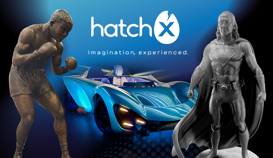 Hatch Exhibits Rebrands as Hatch X-Solving for X.