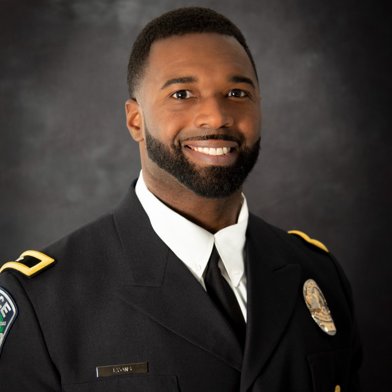 Wade Lyons Calls for Rethinking Police Training from the Ground Up