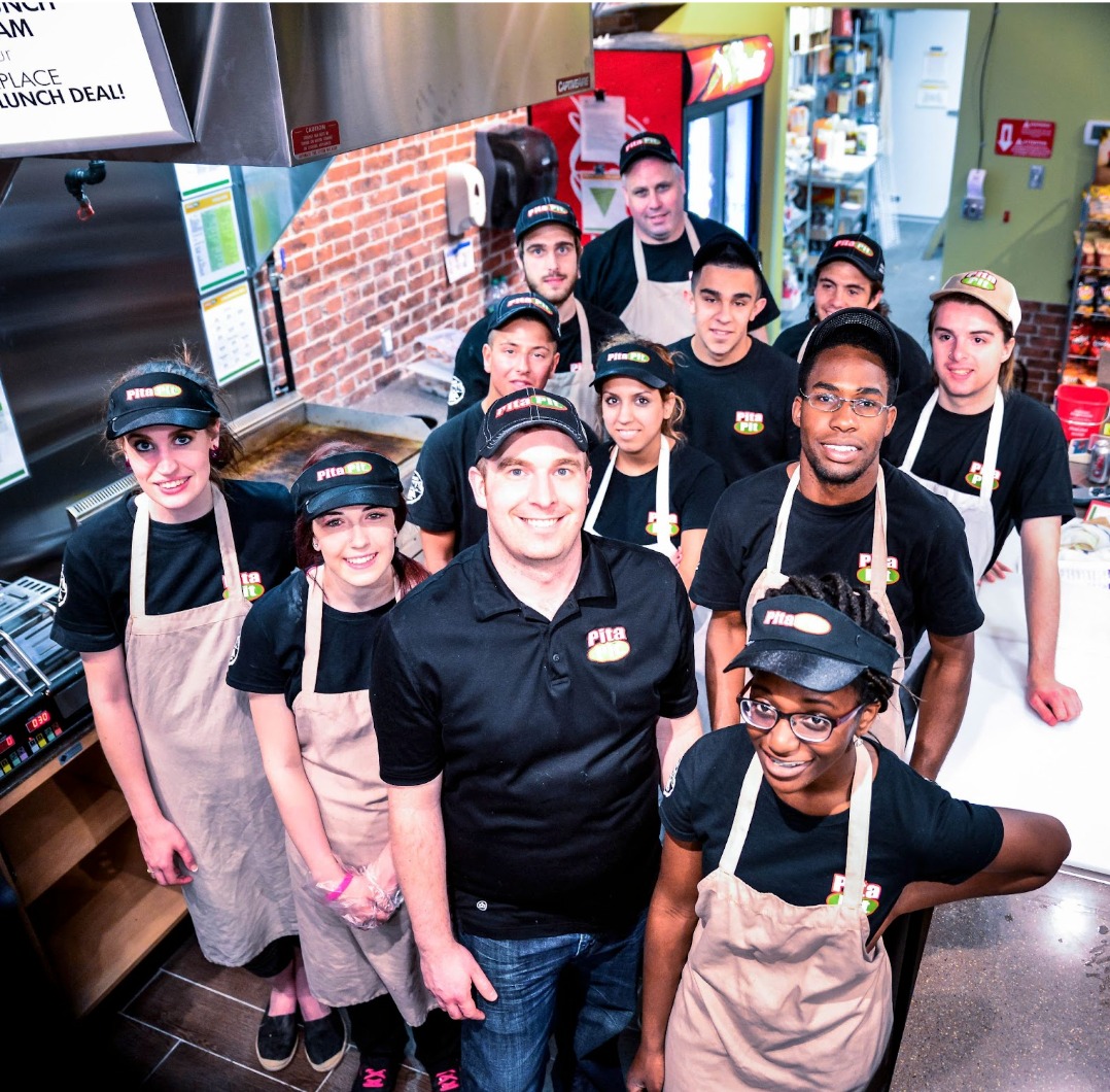 From 100 Pounds Overweight to Coaching Hundreds: How This Restaurant Owner Built a Business on Hard-Won Lessons