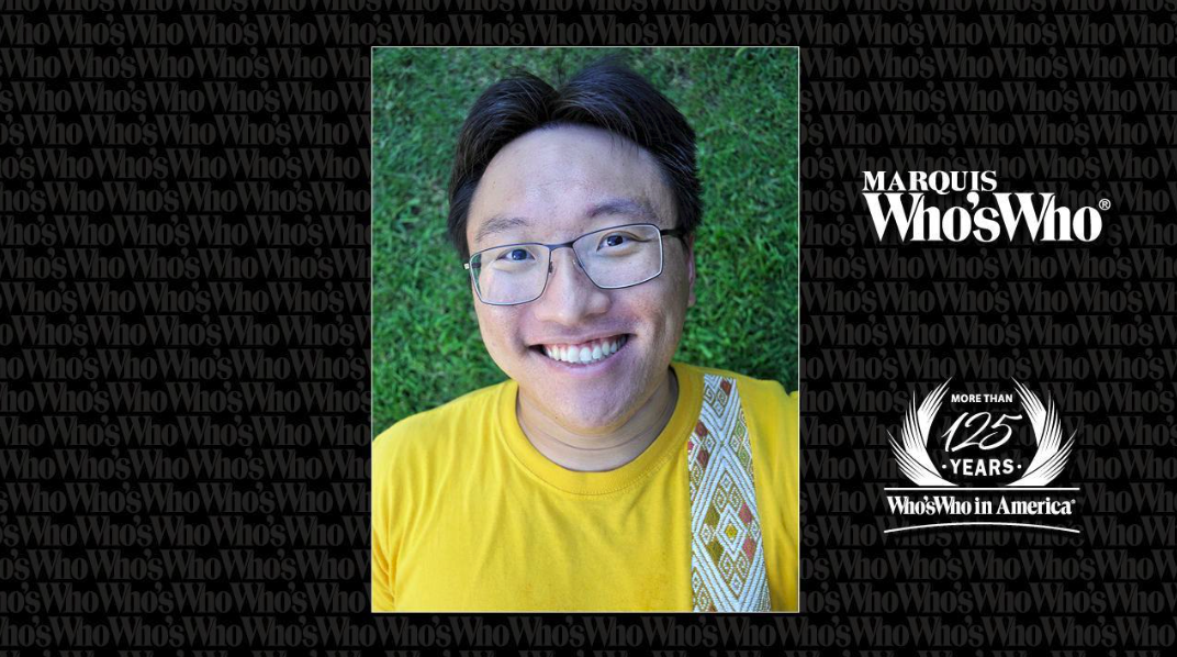 Marquis Who's Who Honors Victor Bowen Gong With the Distinguished Humanitarian Award