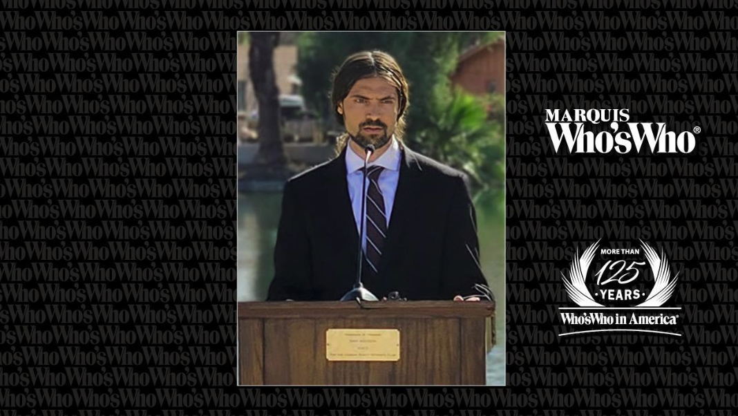 Marquis Who's Who Recognizes Bradley Bettencourt for Expertise in Real Estate