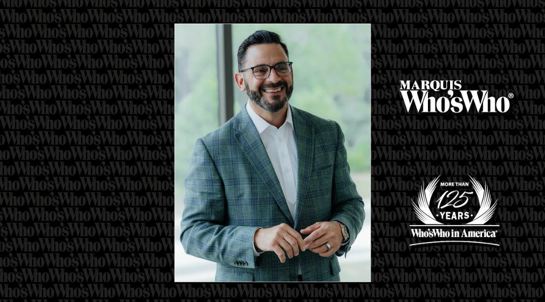 Marquis Who's Who Honors C. Troy Sibley for Success in Financial Services