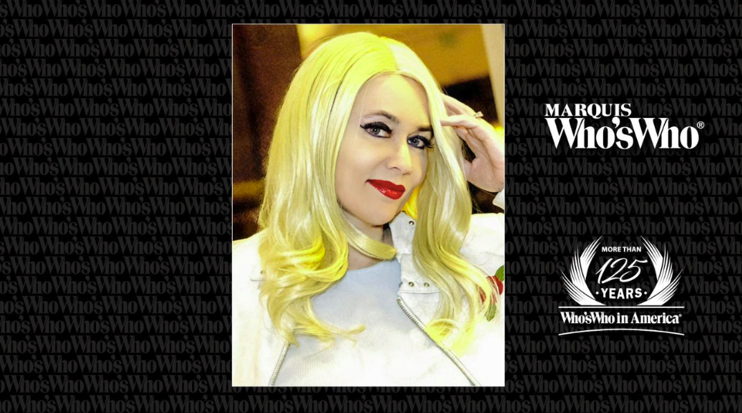 Marquis Who's Who Honors Alla Koudriavtseva for Expertise in Entrepreneurship