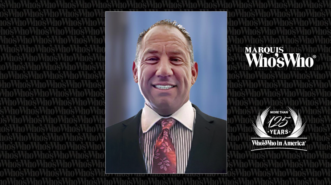 Marquis Who's Who Honors Dennis Topoleski for Excellence in the Glass Industry