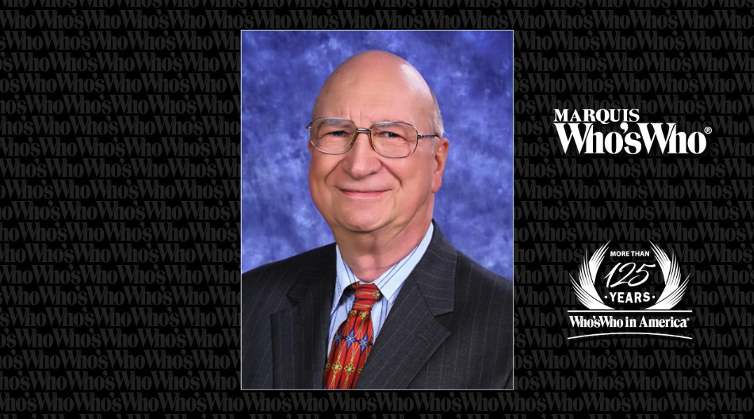 Marquis Who's Who Honors James Wasas for Contributions to Humanitarian Technologies