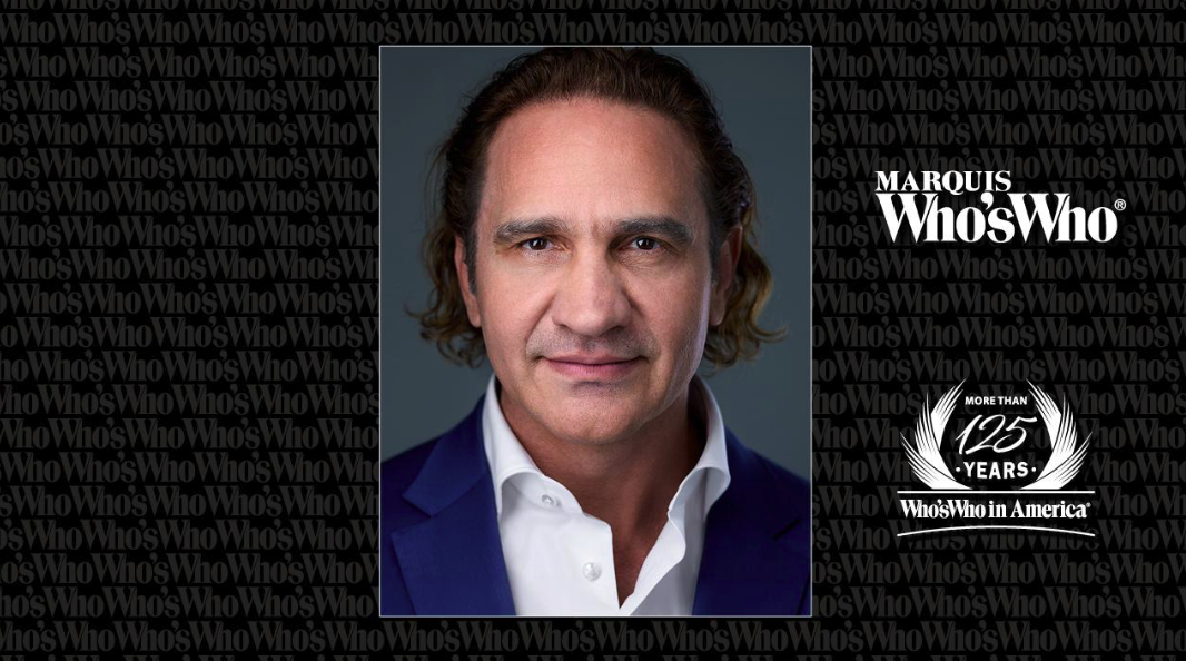 Marquis Who's Who Honors Juan Grobler for Expertise in Information Technology
