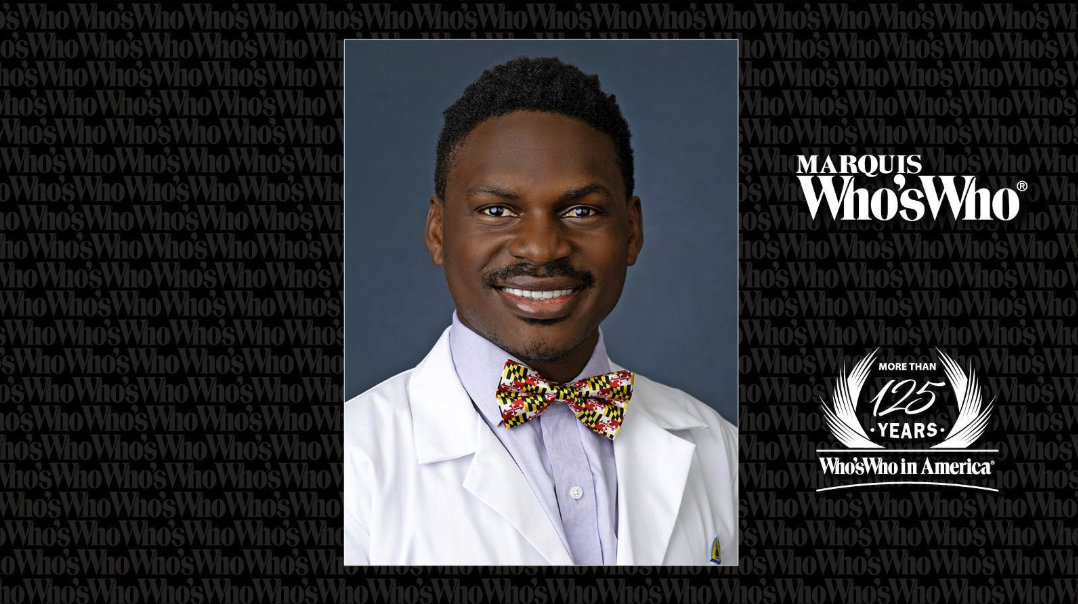 Marquis Who's Who Honors Dimitri Tito, DO, for Advancing Global Medical Care