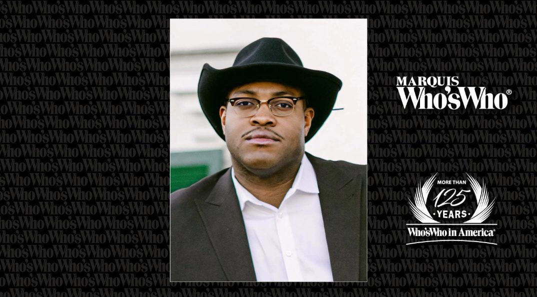 Marquis Who's Who Honors Ike F. Nwokoye Jr. for Excellence in Technology