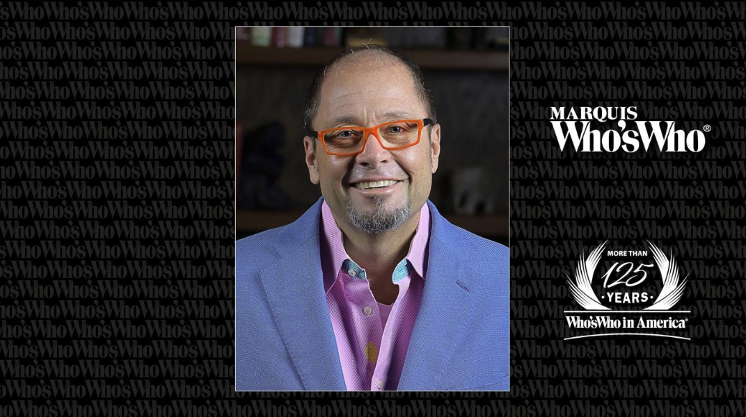 Marquis Who's Who Honors Gahn Lane, MBA, for Expertise in Business Transformation