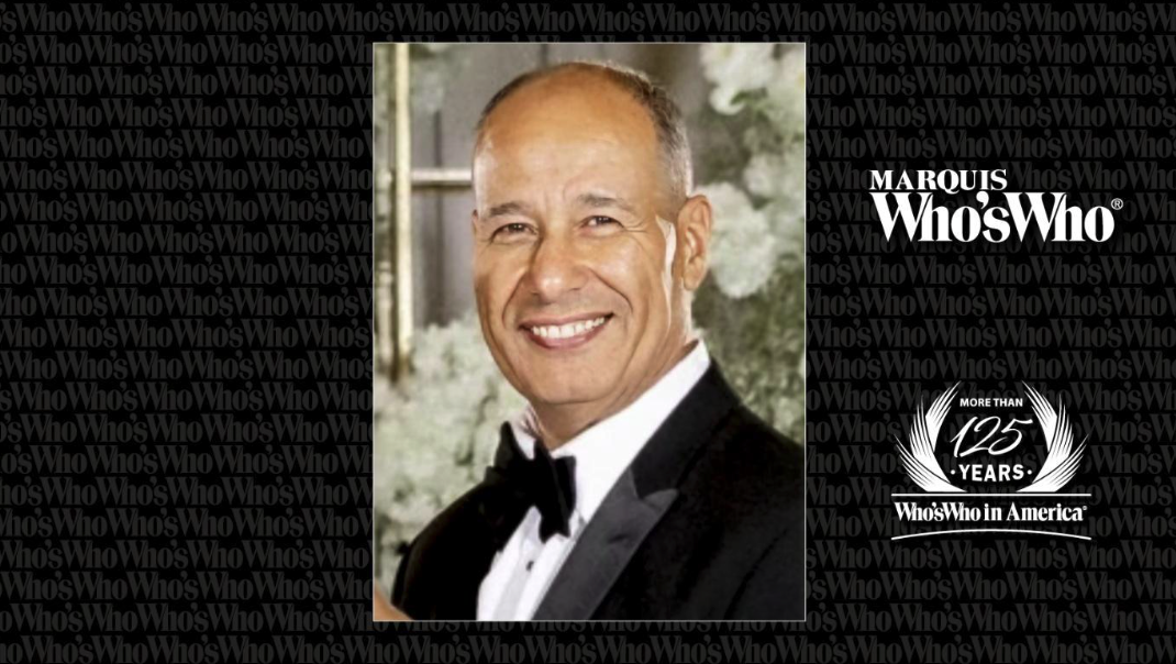Marquis Who's Who Honors George Youssef for Expertise in Federal Infrastructure and Trade School Advancement