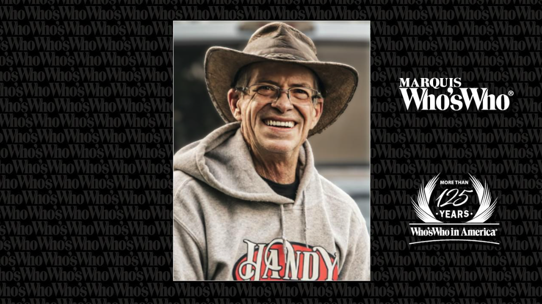 Marquis Who's Who Honors Dave Mittig for Expertise in Entrepreneurship and Carpentry