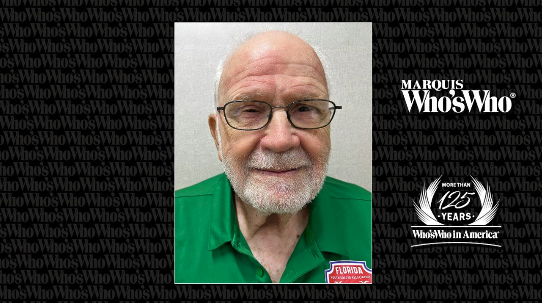 Marquis Who's Who Honors Lou Confessore, EdS, for Dedication to Youth Development and Physical Education