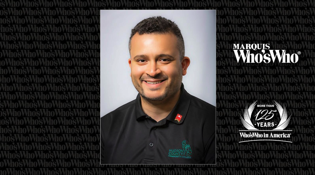 Marquis Who's Who Honors Raffi Manjikian for Excellence in Chemistry Education