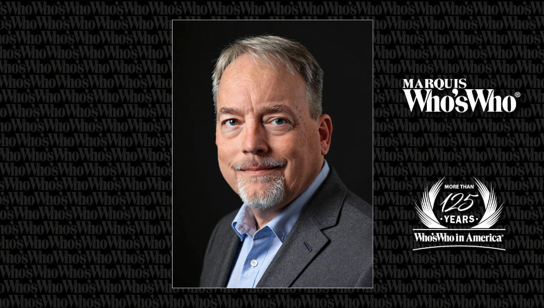 Marquis Who's Who Recognizes Dr. Brent M. Dingle for Excellence in Computer Science Innovation
