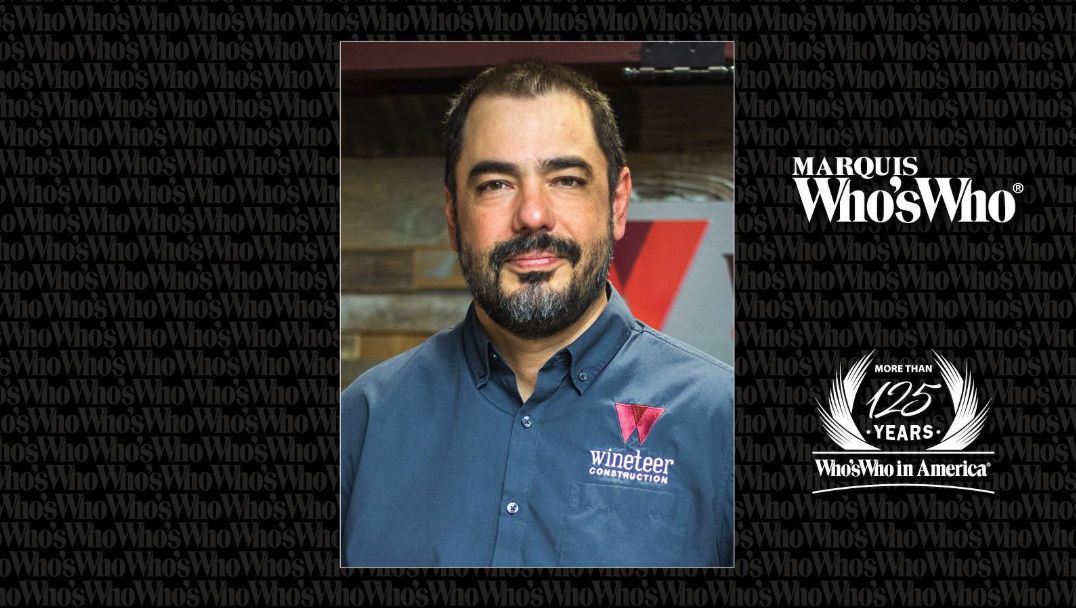 Marquis Who's Who Recognizes Nicholas McIntyre for Excellence in Home Remodeling
