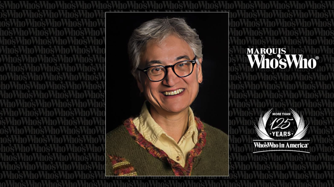 Marquis Who's Who Honors Mary Jo Iozzio, PhD, STL, for Expertise in Moral Theology and Disability Studies