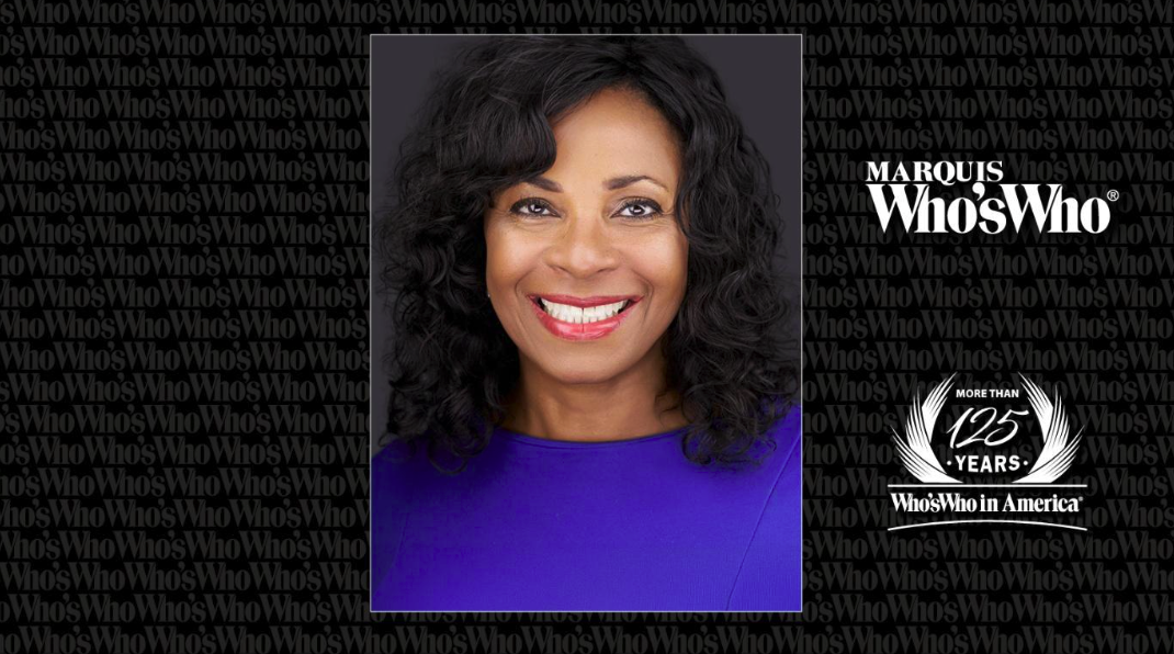 Marquis Who's Who Honors Lois Kenney for Leadership in Real Estate Finance