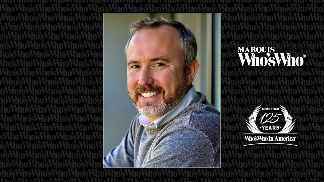 Marquis Who's Who Honors James Lodato for Excellence in Video Game Production