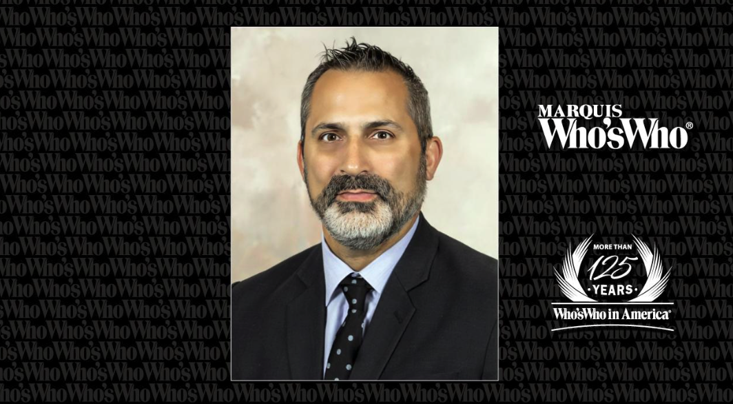 Marquis Who's Who Honors Steven M. DeLuca, DO, MS, as a Top Doctor