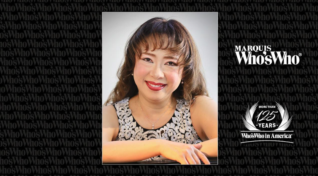 Marquis Who's Who Honors Rumi Smith Among Professional Women of Influence
