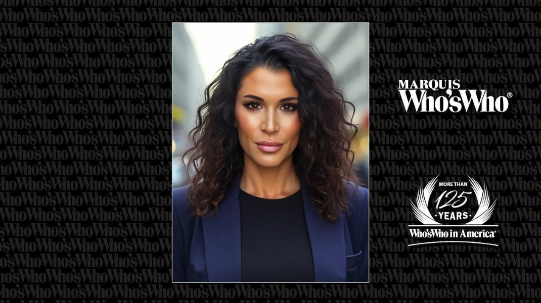 Marquis Who's Who Honors Nicole Noel Baca Among Professional Women