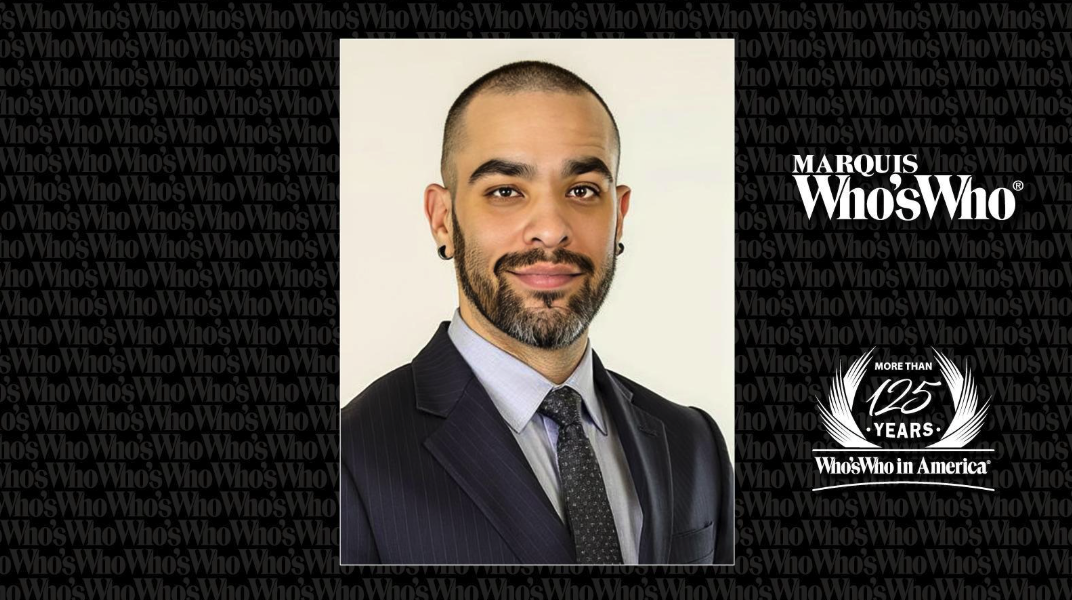 Marquis Who's Who Honors Corey J. Harland for Expertise in Mental Health