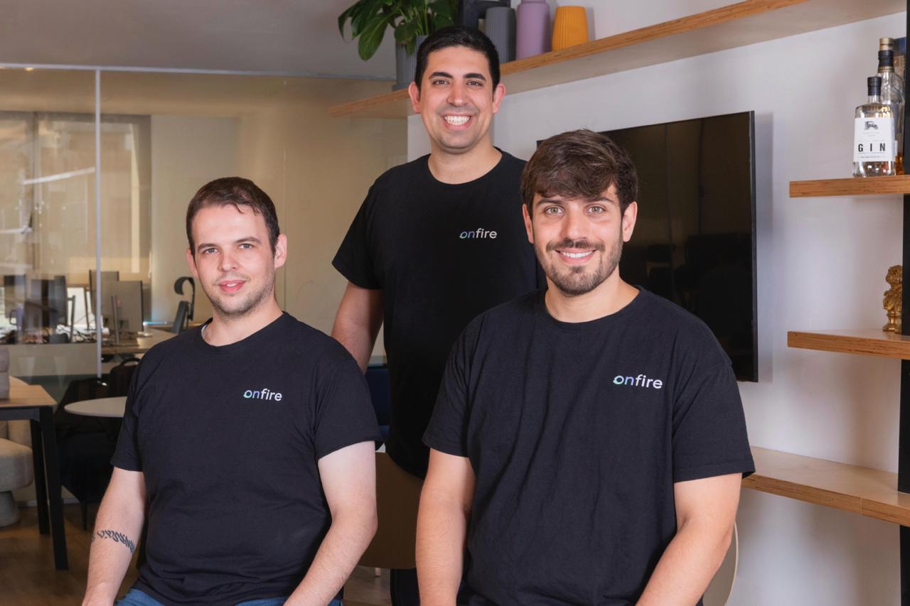 Onfire Raises $20M to Redefine AI for Revenue Teams 