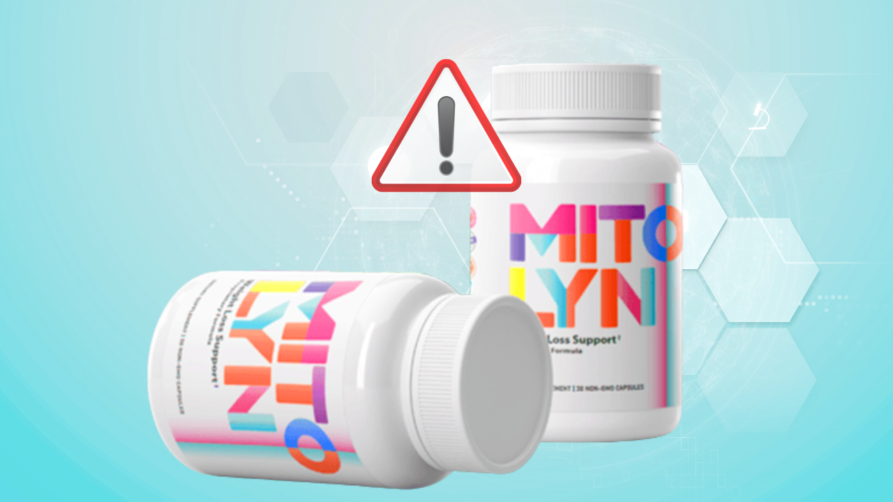 Mitolyn Reviews (EXPOSED) The Supplement Doctors Are Quietly Recommending for Energy and Fat Metabolism