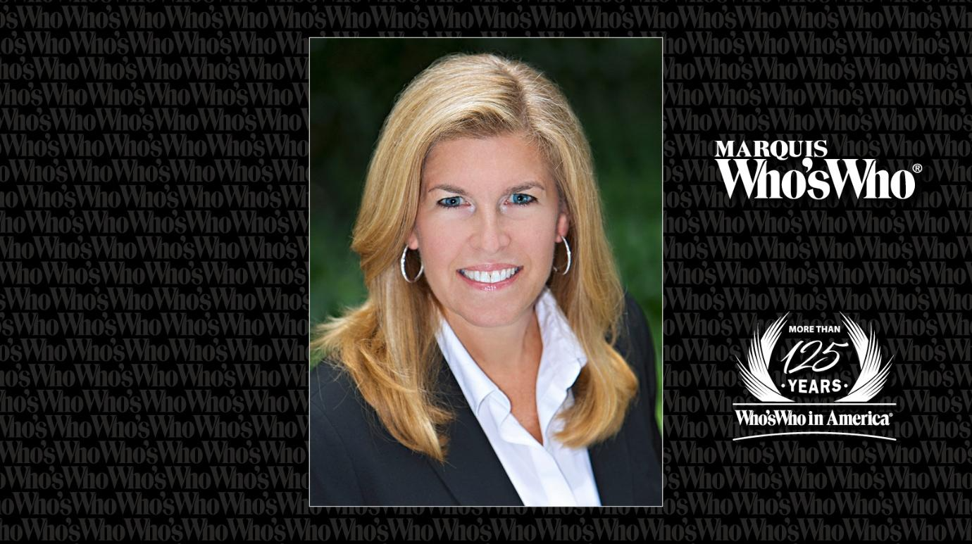 Marquis Who's Who Honors Heather R. Bonner for Expertise in the Nonprofit and Real Estate Industries