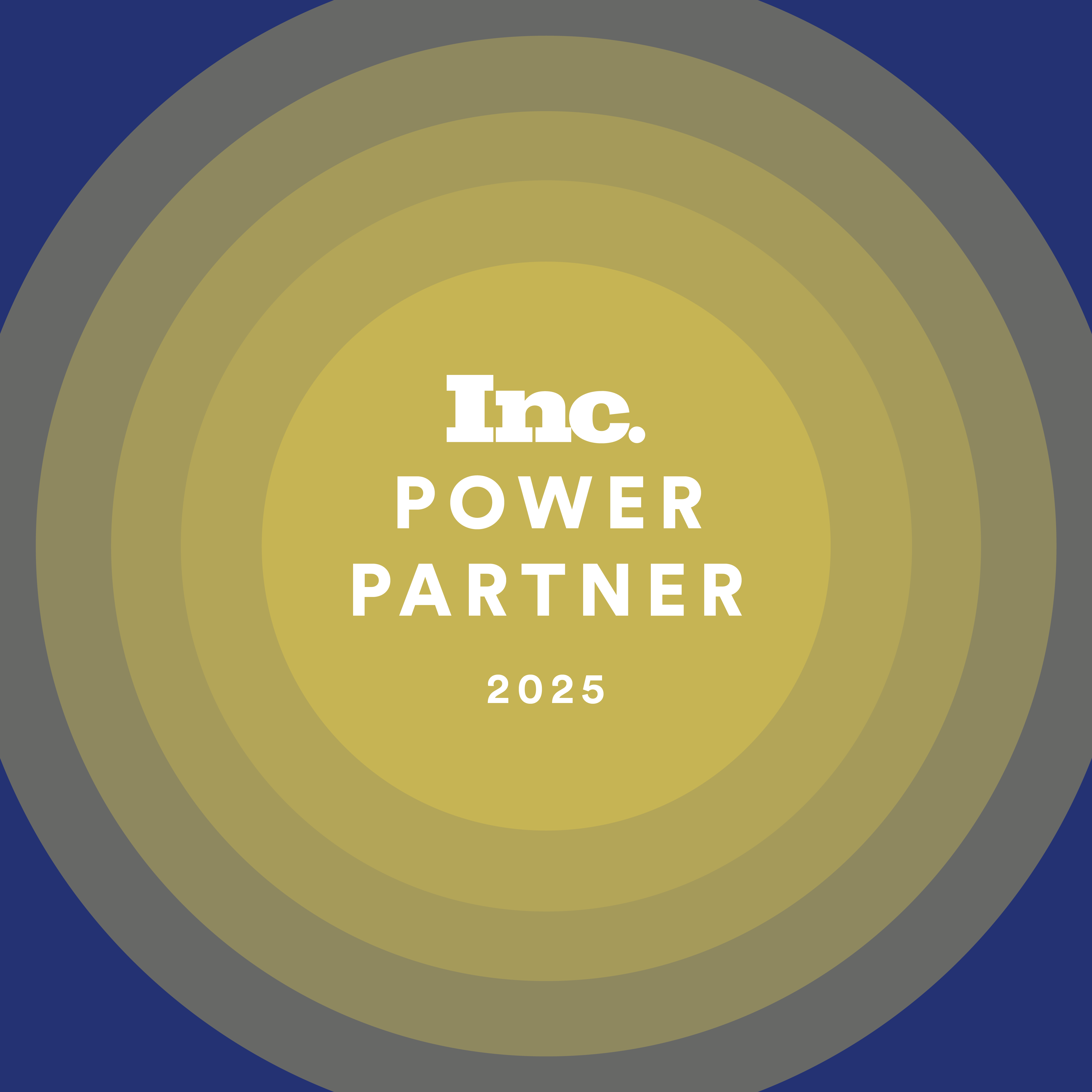 Spry Recognized as a 2025 Inc. Power Partner Award Winner