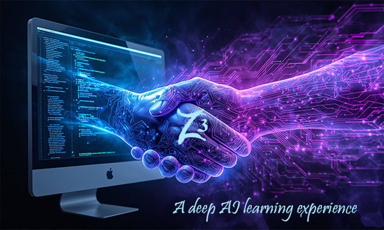"BrainZ" A Revolutionary Deep AI Learning Experience Pioneered by the Z3 Metaverse