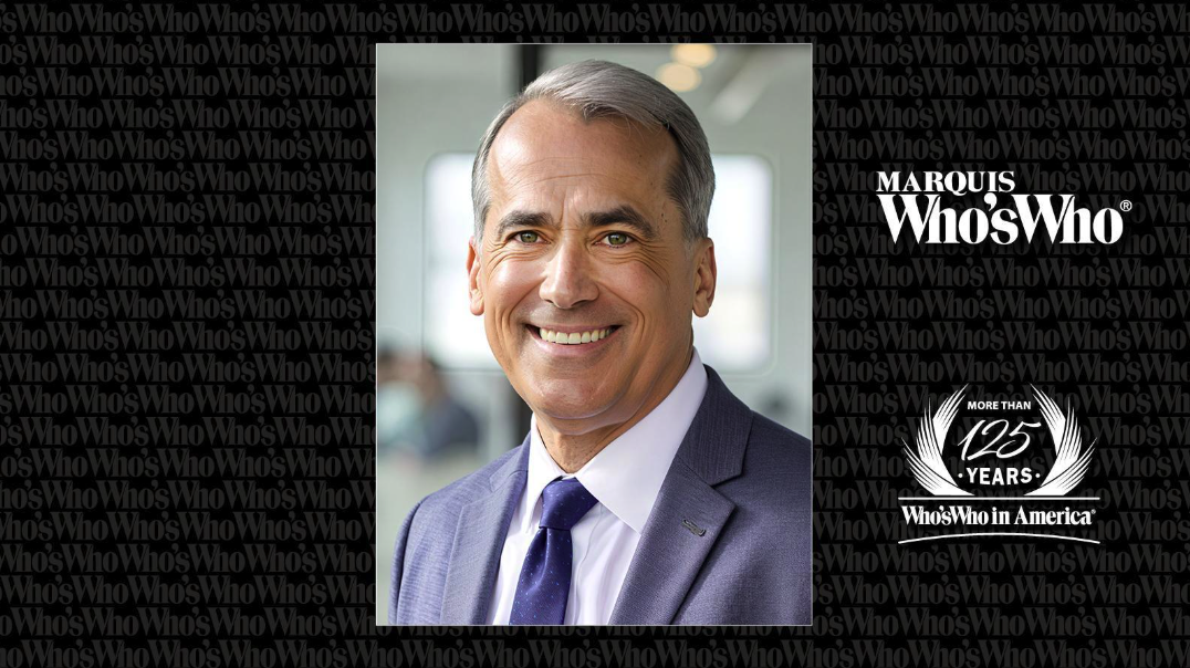 Marquis Who's Who Honors Anthony Metten, MA, PCC, for Success in Executive Coaching 