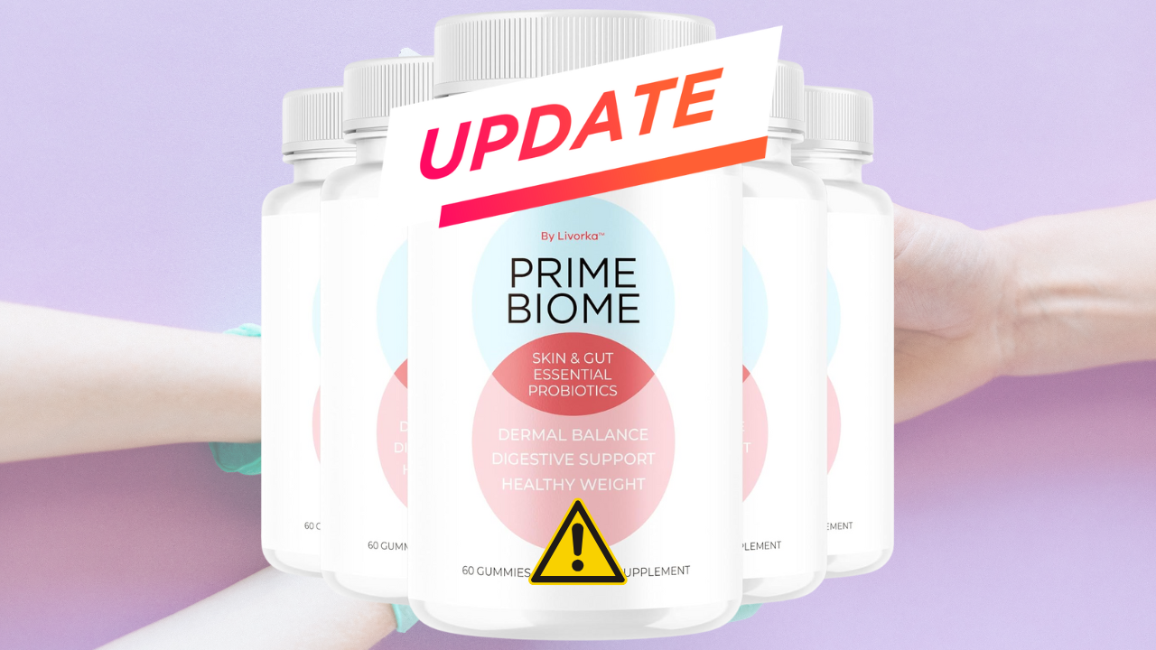 Prime Biome Reviews (SAFETY REPORT) Consumer Complaints, Ingredients, and What Doctors Reveal About Side Effects in 2025