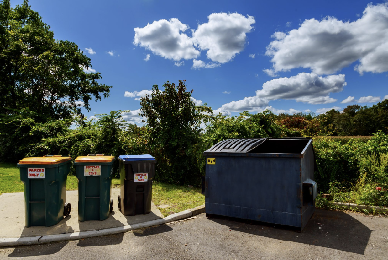 A Guide To Waste Management After a Natural Disaster