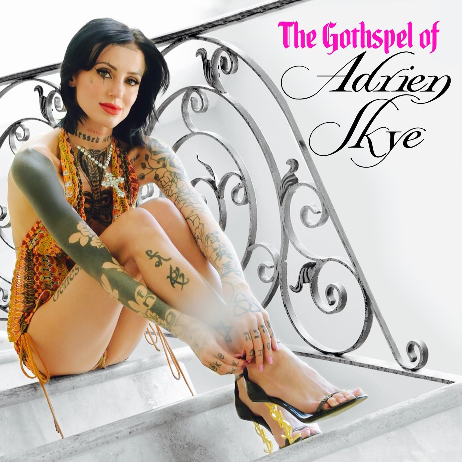 Corey Feldman and Adrien Skye Announce The Gothspel of Adrien Skye… Out October 30 on CiFi Records