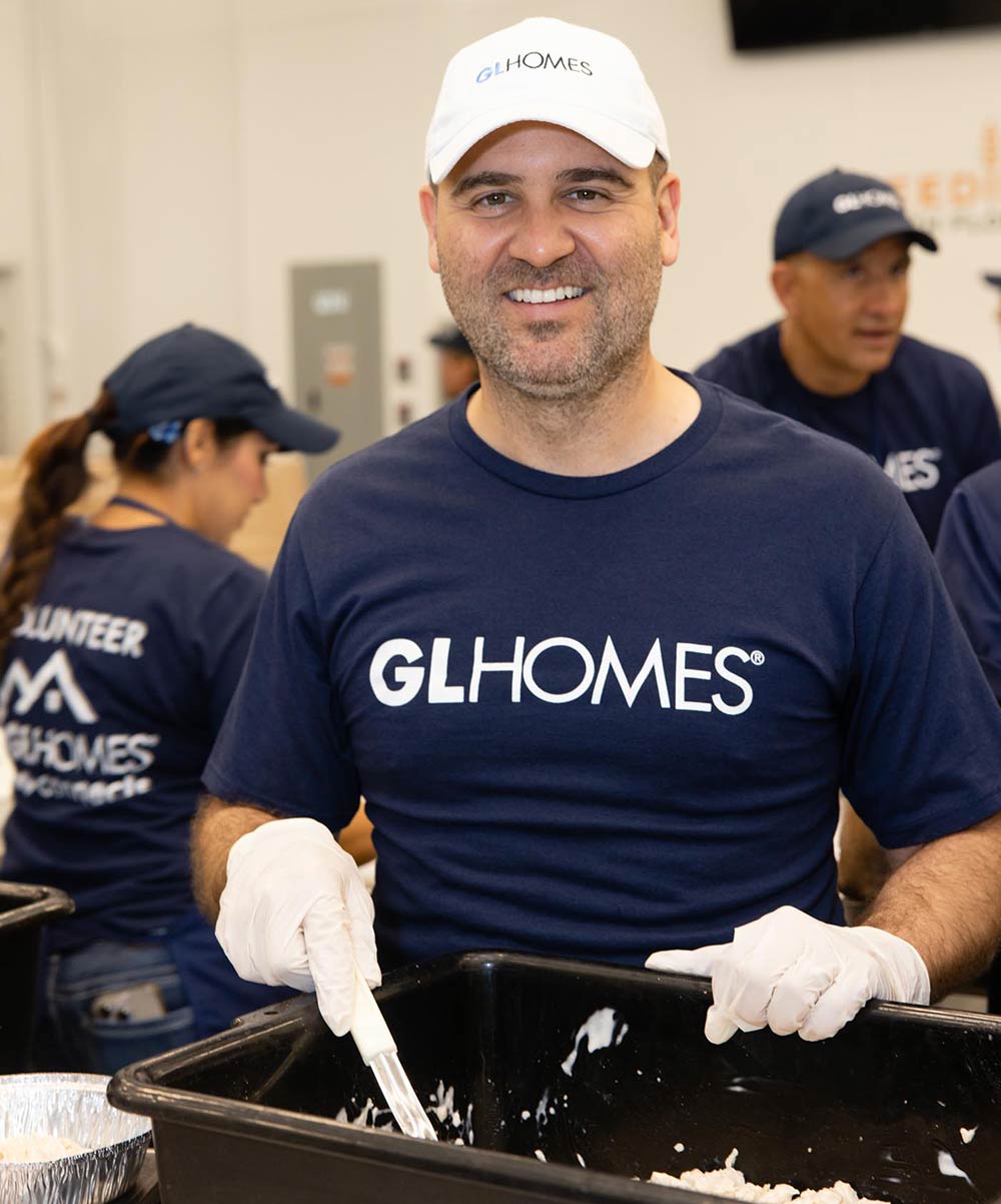 Misha Ezratti Highlights Commitment to Building Stronger Florida Communities Through GL Homes