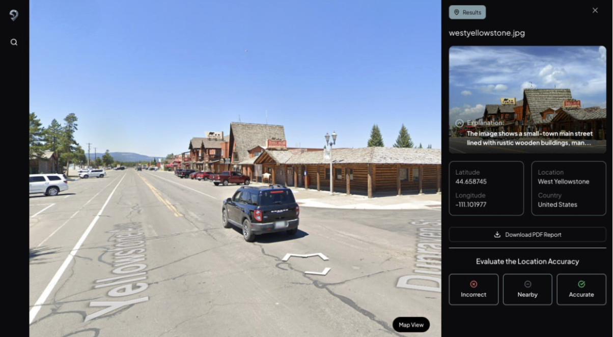 Intrace Announces the Launch of AI-Powered Location Intelligence Tools
