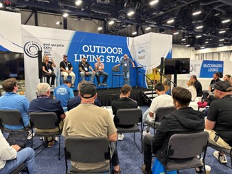 Deck Expo Delivers Content, Product Exploration and Enhanced Technology Ahead of Next Year's Outdoor Living Season 