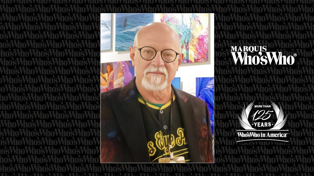 Marquis Who's Who Honors Alan Goldberg for Excellence in Photography and Education