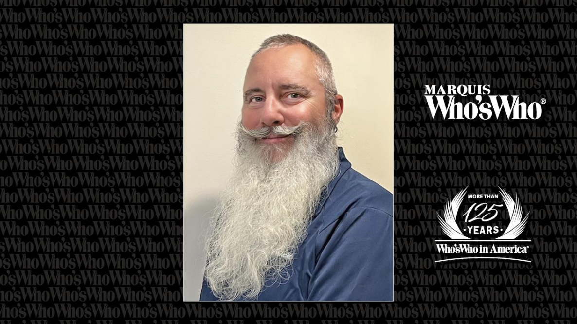 Marquis Who's Who Honors Philip Ryder for Leadership and Contributions to Environmental Protection
