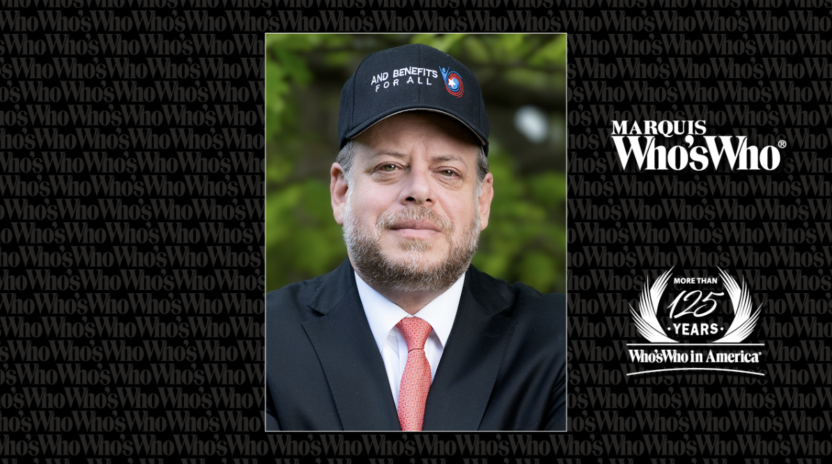 Marquis Who's Who Honors Avi Leibovic, Esq., for Success in Legal Advocacy
