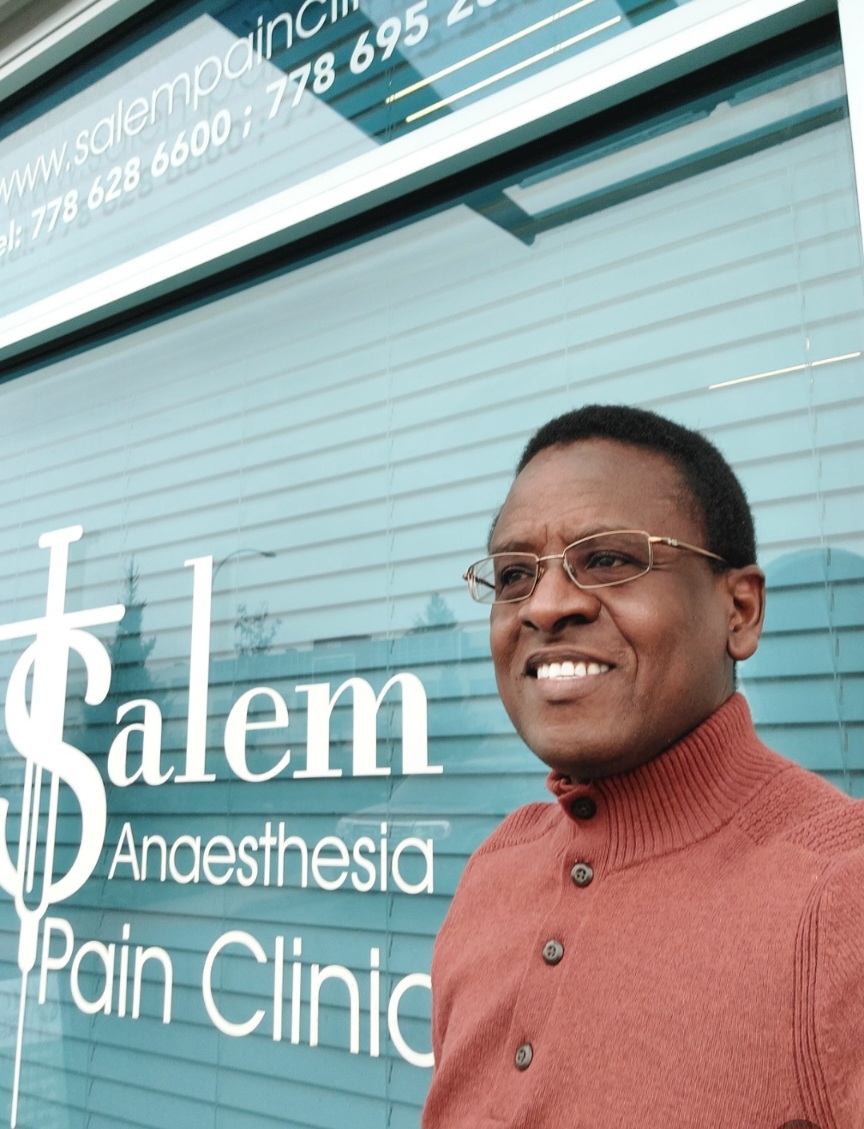 Surrey B.C. Doctor Fully Acquitted: Dr. Bamgbade and Salem Pain Clinic Promote Value-Based and Precision Medicine